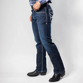 Pantalon Ex Jeans Crt Buckle 004